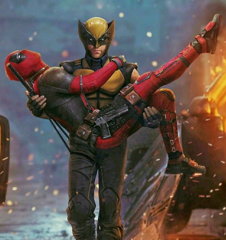 Daqui a pouco será lançado o trailer do filme do ano, 'DEADPOOL 3'. Ansiosos?

#Marvel #Deadpool3 #SuperBowl2024