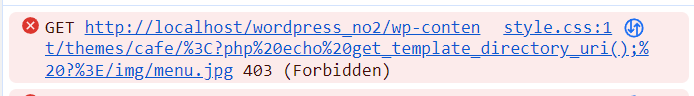 MoridaiEngineer's tweet photo. CSS内でPHPコードを直接実行することは���きない。だから、PHPコードはサーバーサイドで解釈され、HTML内でのみ有効。つまり、CSSファイル内ではPHPの <?php ?> タグは解釈されない。改善策は、HTMLの<style>タグ内で、もしくはHTMLファイル内の<style>セクションでCSSを埋め込む

#駆け出しエンジニア https://t.co/OZ7kBJzNoB