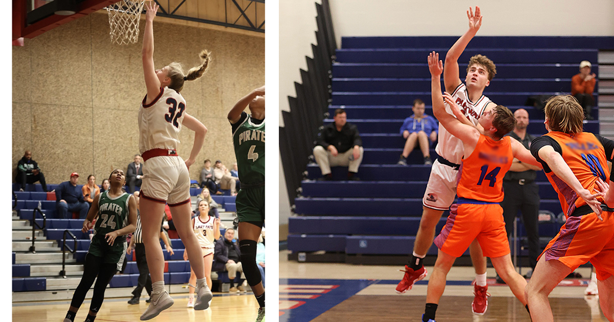 .<a href="/PSouthSports/">Patriot Athletics</a> athletes @Ava_McCulla &amp; Eddie Ahearn were named #MercySportsMed Athletes of the Month for Jan. Both are setting school records &amp; leaving a legacy beyond the basketball court: ow.ly/j2Zk50QzoyG 
@patriotpride76 @Psouth_bball <a href="/parkwayathletes/">Parkway Athletics</a> <a href="/ParkwaySchools/">Parkway Schools</a>