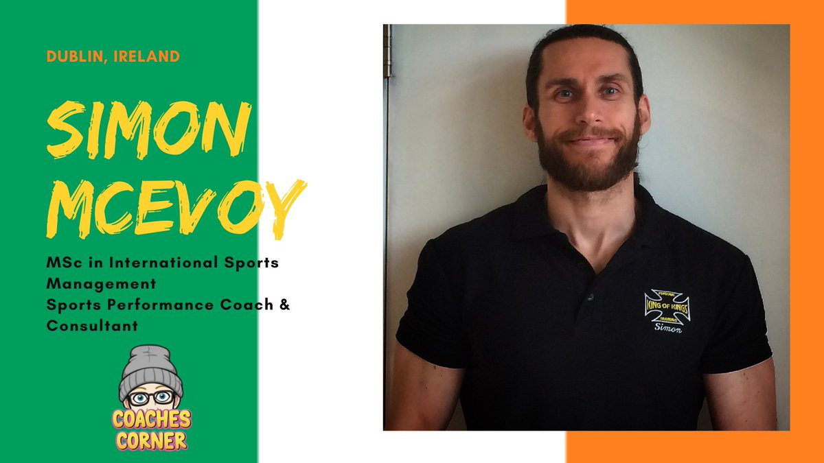 Coaches Corner Chats with Kieron✌️ tweet media