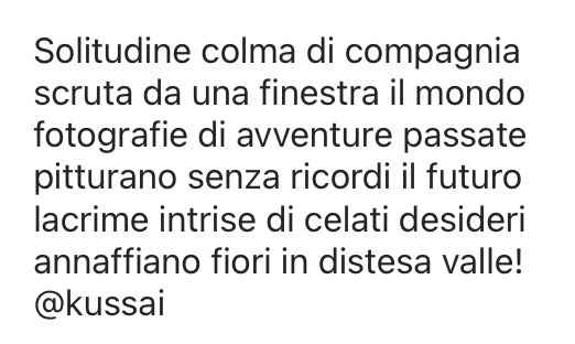#solitudine #fotografie #lacrime 
#ScrivoArte
#scritturebrevi 
#ioscrivo