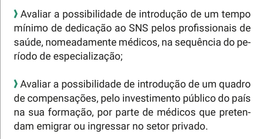 Médicos que votem PS são traidores de classe. É assim que se faz, não é?