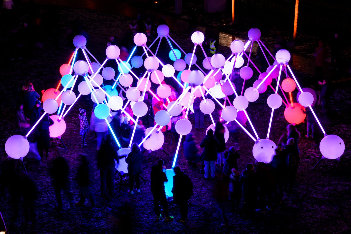 🧵That's a wrap on SPECTRA 2024!
Thank you to everyone who joined us over the past 4 days and made our 10th anniversary even more special! We've enjoyed connecting with so many of you....
📸 Ian Georgeson