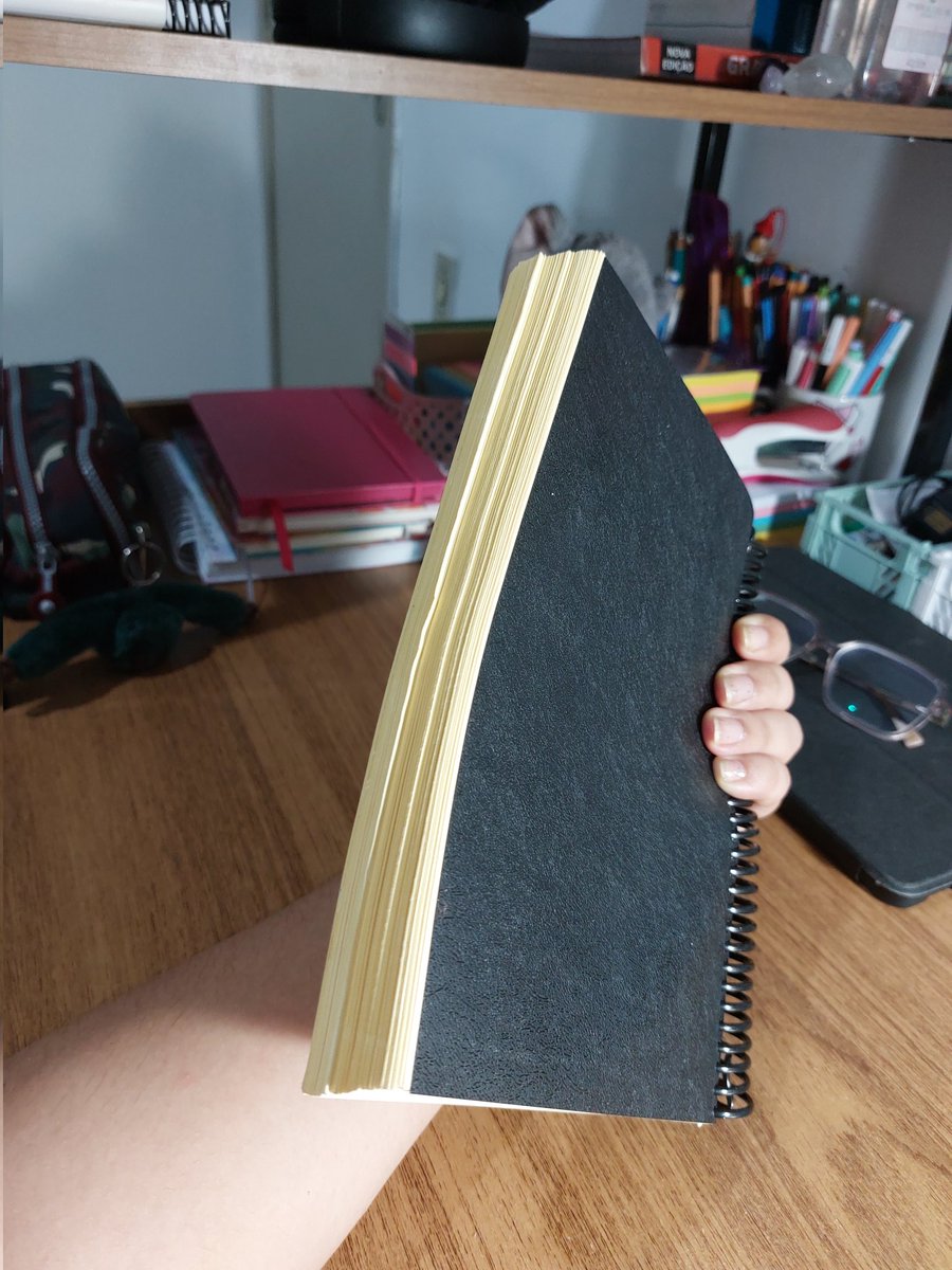 iestudiesbr's tweet image. 🪻 TUTORIAL DOS CADERNINHOS A THREAD 🪻

Como muita gente comentou pedindo, vou falar bem rapidinho como faço, já fiz algumas threads aqui sobre, mas nenhuma específica de como fazer