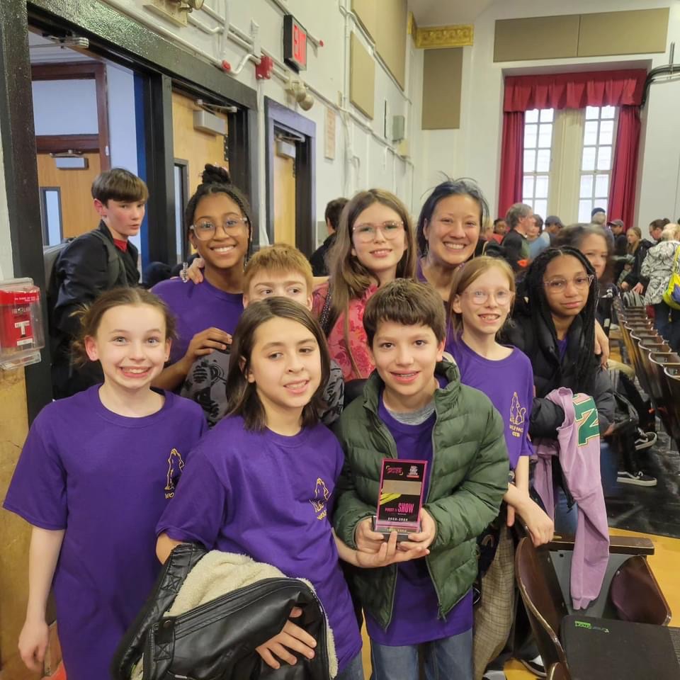 FortGreenePrep(13K691) tweet media