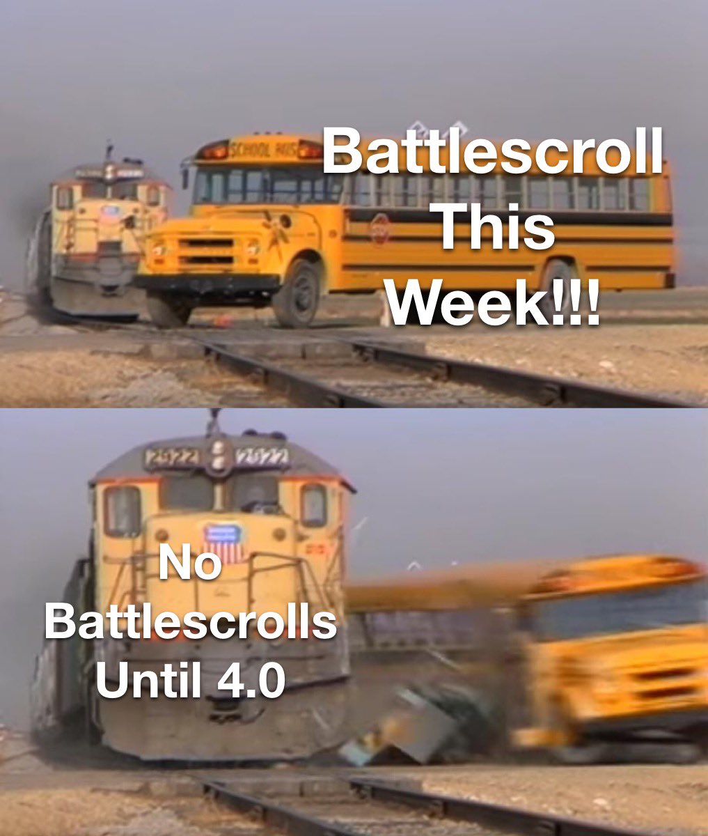 Bahahahahahaha!!!!!!! Beg! Beg!!! Feed us!!!!