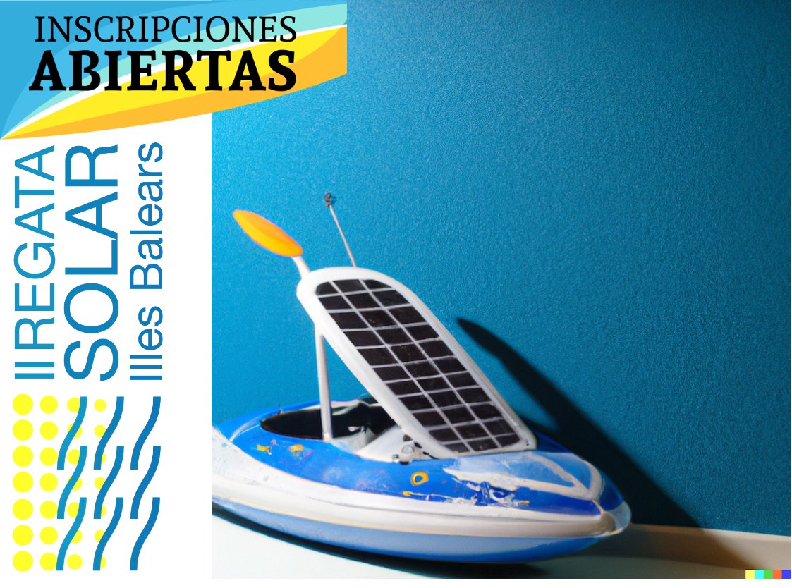 Regata Solar Illes Balears tweet media