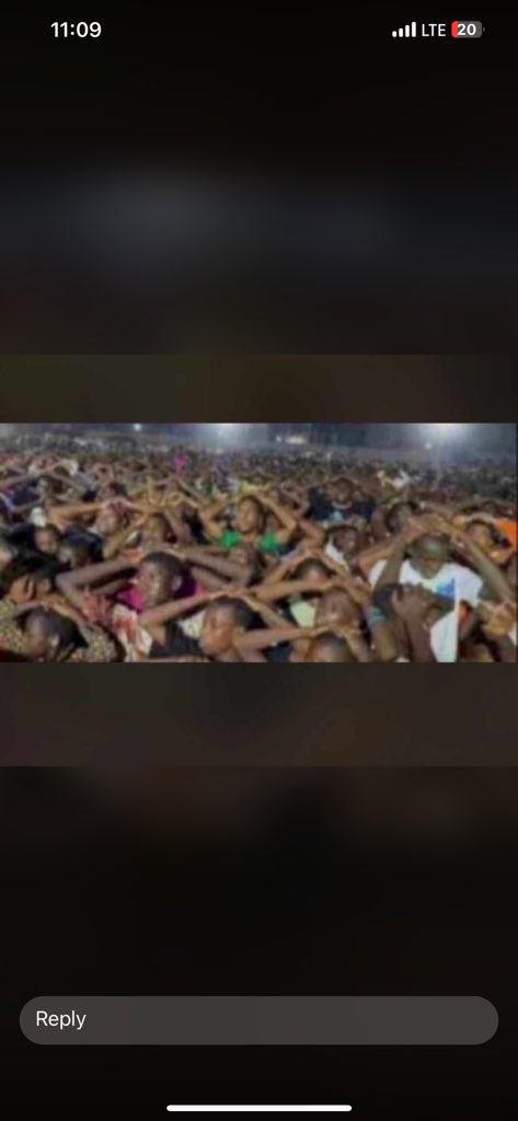 EwatokeKay's tweet photo. Nigerians right now 🙆🏻‍♀️🙆🏻‍♀️🙆🏻‍♀️ https://t.co/TklhDYN4rv