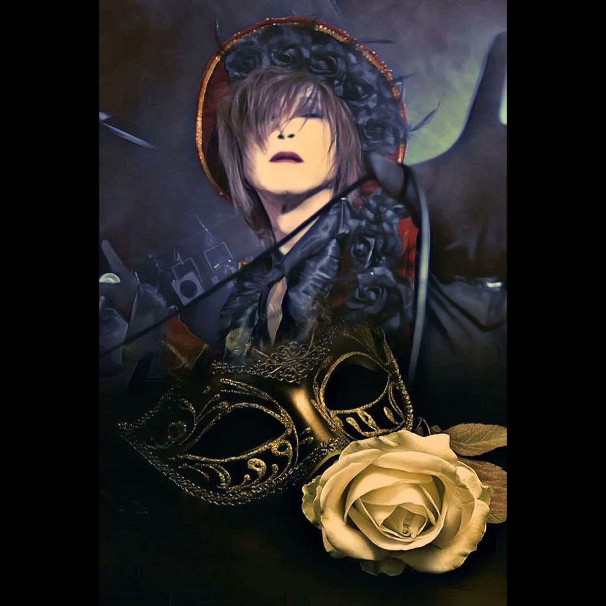 Arc_of_CHESS's tweet photo. たまにはこんな投稿も面白いかと思い、今回はフォロワーさんが作ってくれた画像を投稿します✨️ このままポスターに出来そうですね✨️✨️ 素敵な画像を本当にありがとうございます🥰🌹✨️
寒い日が続きますが、皆さん体調を崩さないよう暖かくしてお過ごし下さい🌹✨️✨️
Arc of CHESS 一同 https://t.co/yCyZEVbQZ8