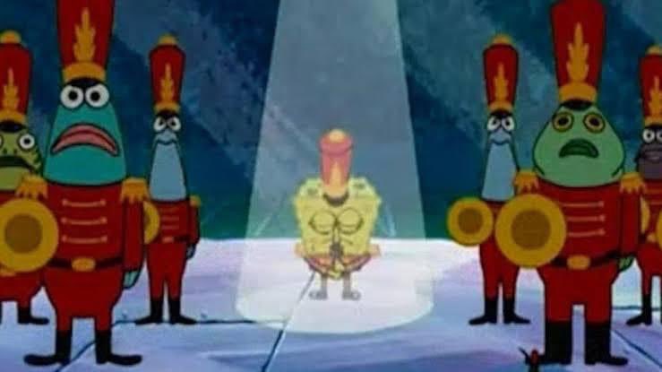 DrLeoPsico's tweet photo. — ¿A quién le vas en el #SuperBowl2024?
— A Bob Esponja, obvio. https://t.co/JXatMZZrhS