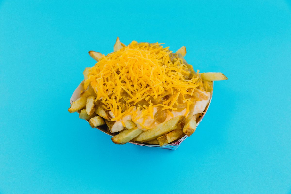 The big game requires big food, and what better way to celebrate the pigskin than with a thing of piggy fries? 

And reminder, we deliver!!! Hit us up on all the apps!!!