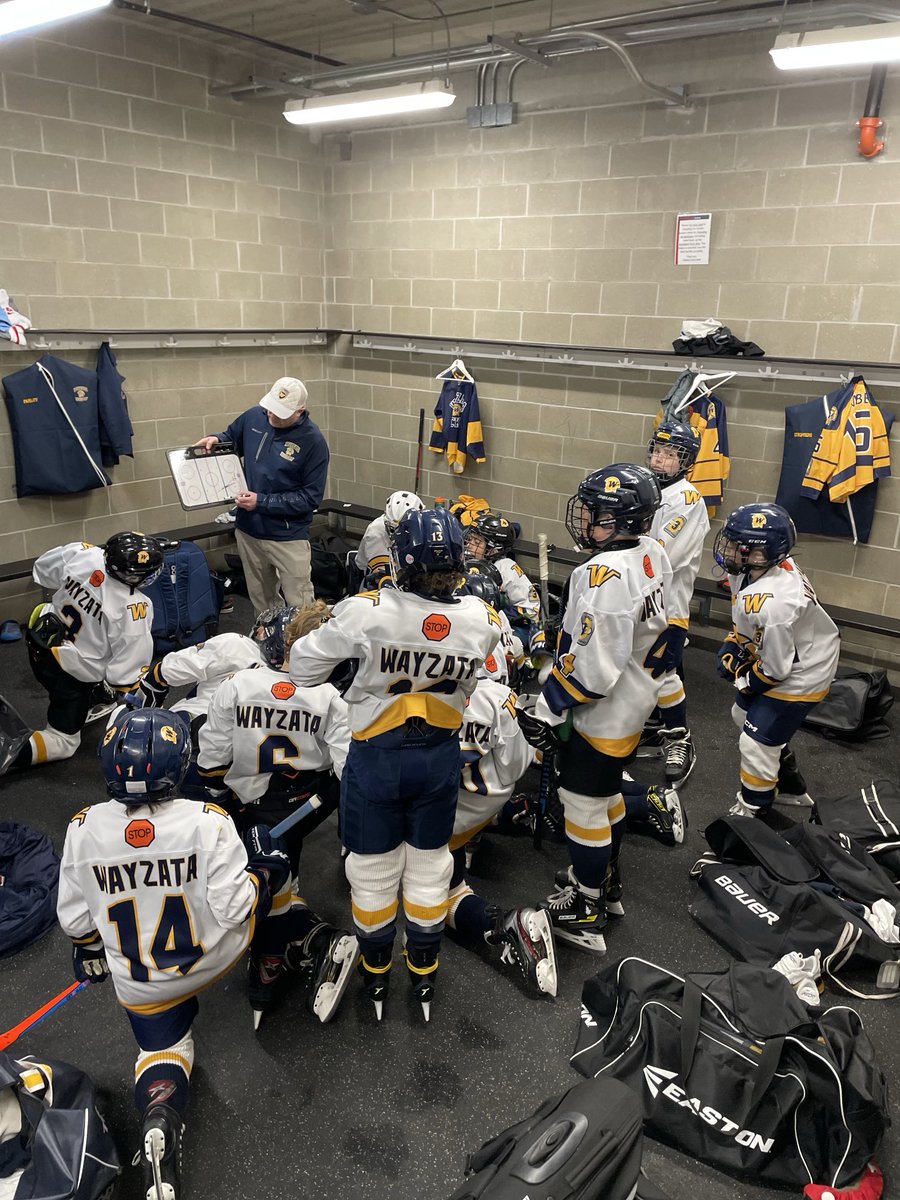 ryan_stromberg's tweet photo. Another out of town tournament.  Another championship secured for these boys.

These boys are all heart.  All character.

“I'm not looking for the best players, Craig. I'm looking for the right ones.”  Herb Brooks

⁦@WHS_boyshockey⁩ https://t.co/qL0sJCGMNb