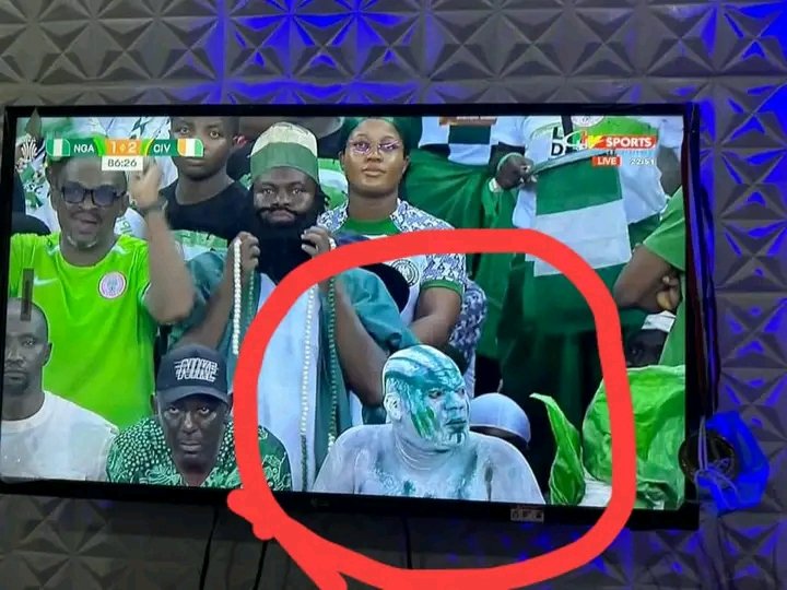 At the beginning of the competition, no one thought Nigeria would reach the final. So, kudos to the Super Eagles!