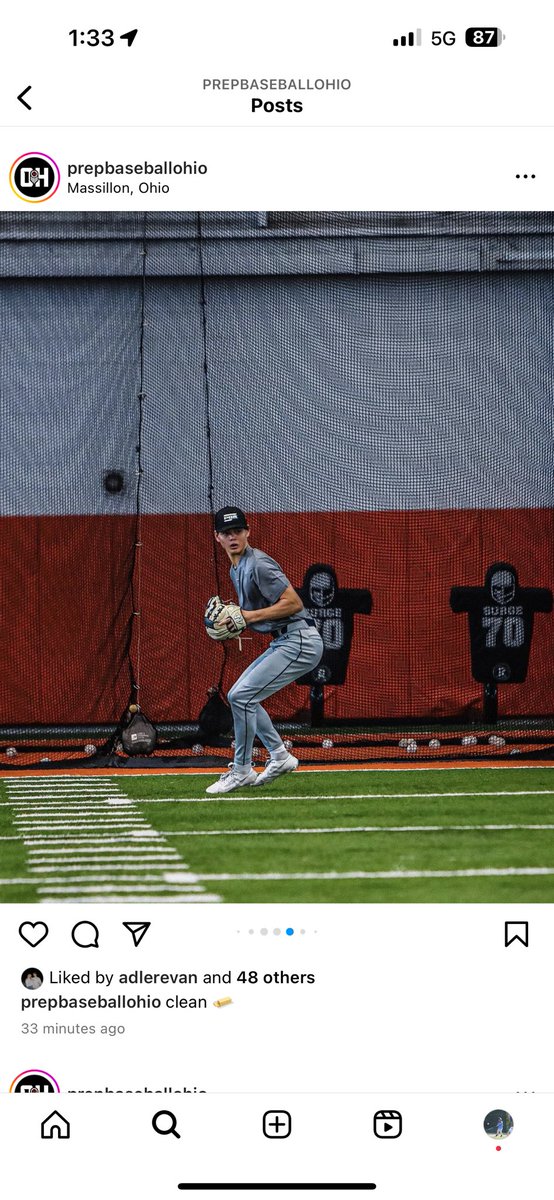 Noah Fried (@noahfried41) on Twitter photo Thank You <a href="/PrepBaseballOH/">Prep Baseball Ohio</a> For a great Morning! Cant wait to get this season started๐๐ Thank You <a href="/PrepBaseballOH/">Prep Baseball Ohio</a> For a great Morning! Cant wait to get this season started๐๐