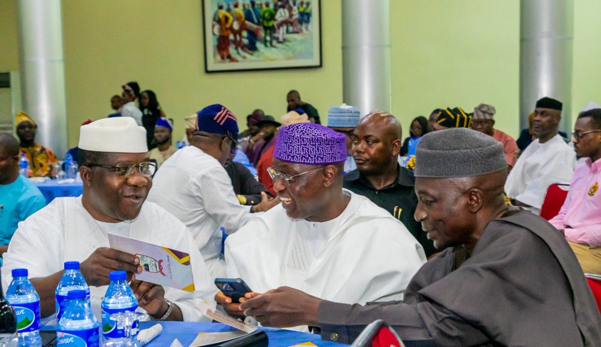 It was a delight to be honoured by my alma mater, Ekiti State University, Ado Ekiti (EKSU), alongside some other alumni of the institution at an event in Abuja. The event also provided another opportunity for old students of the institution to discuss our shared vision for…