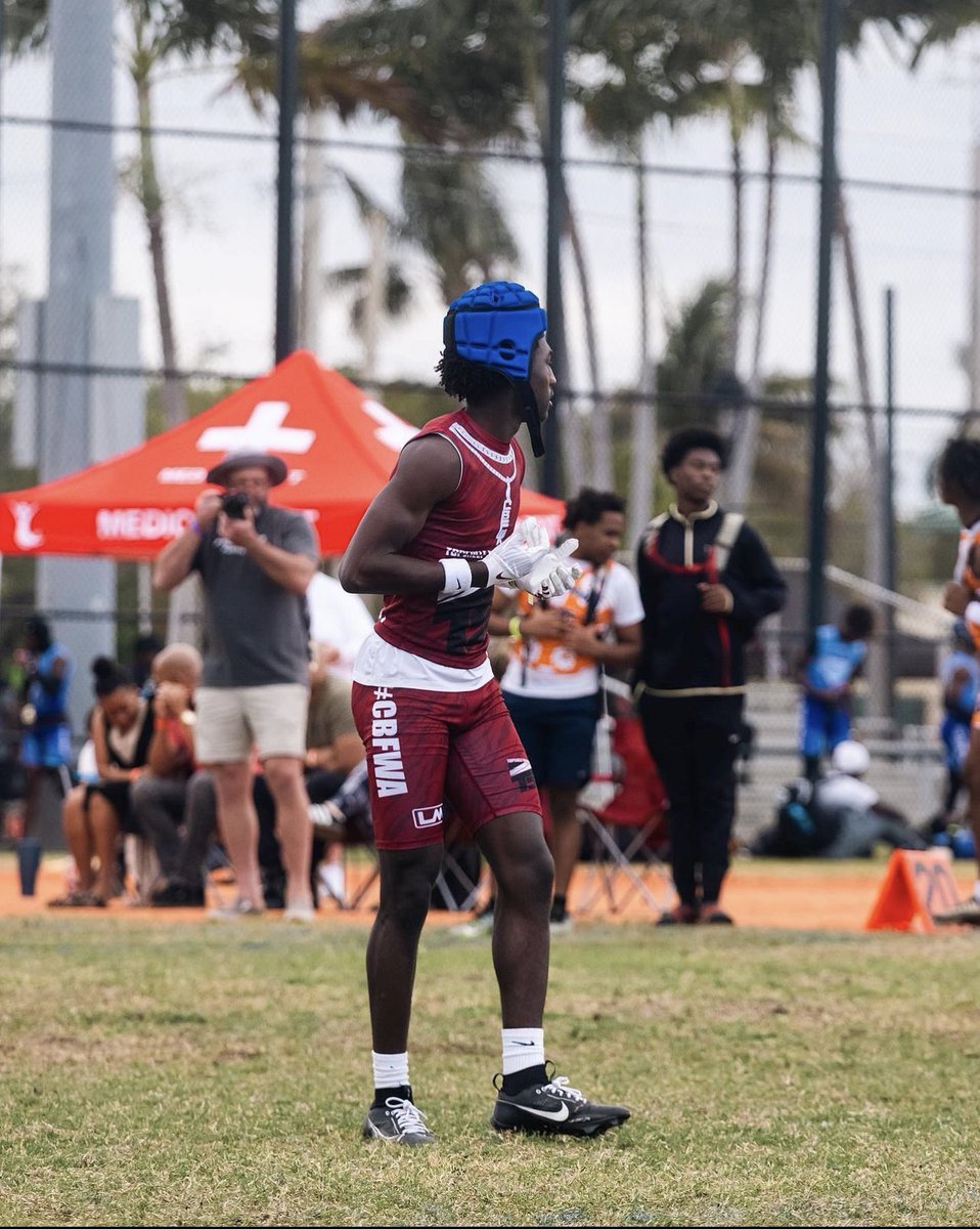 TopShelf 7v7 tweet media