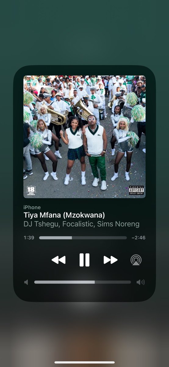 kay_mahapa's tweet photo. Since they want to steal Amapiano so much, here’s a song recommendation for them. 

Ska celebrater o sa kora 🤫 https://t.co/FjYZoDySoh