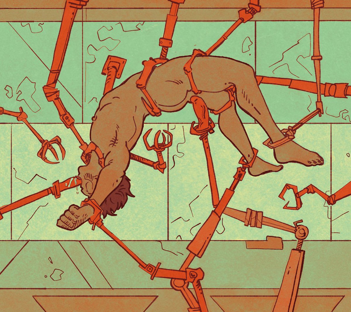 guess who started the incal