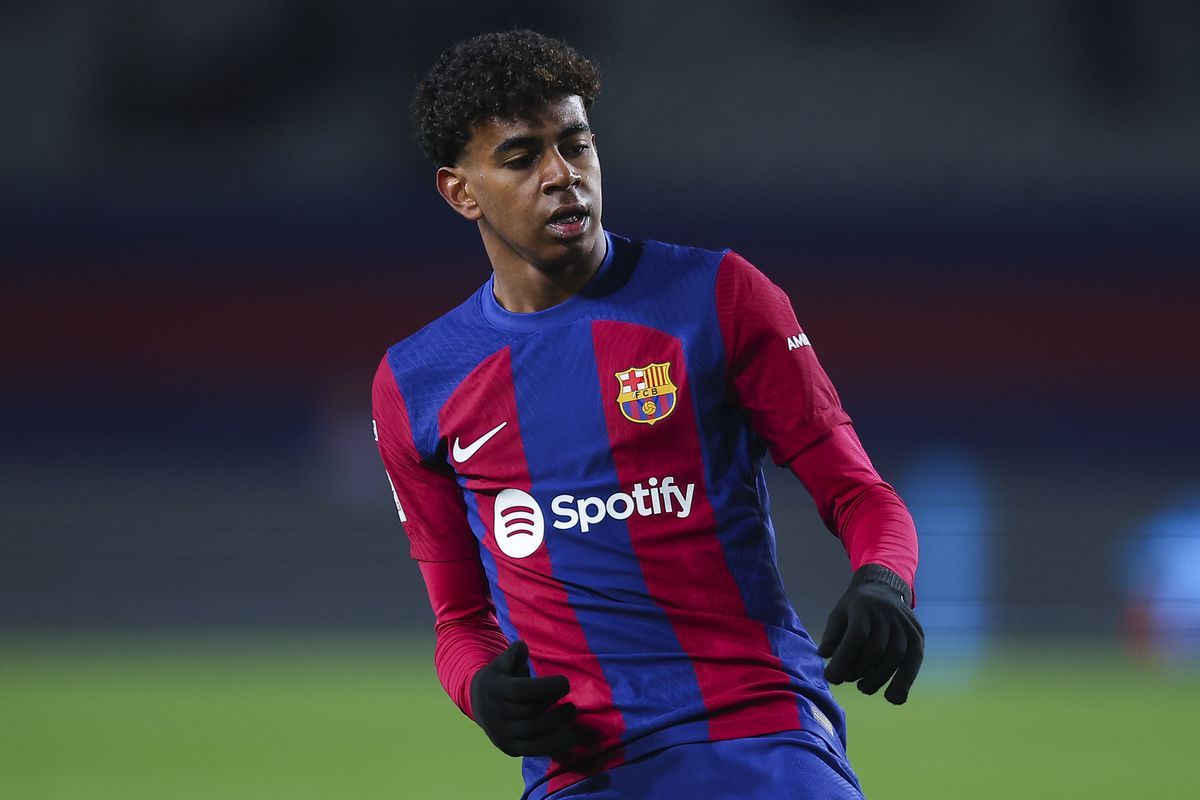 Bri_an2's tweet photo. The only reason to watch Barca for the rest of the season

Just going to watch this season for the vibes and enjoy watching these players https://t.co/iCGSso656l