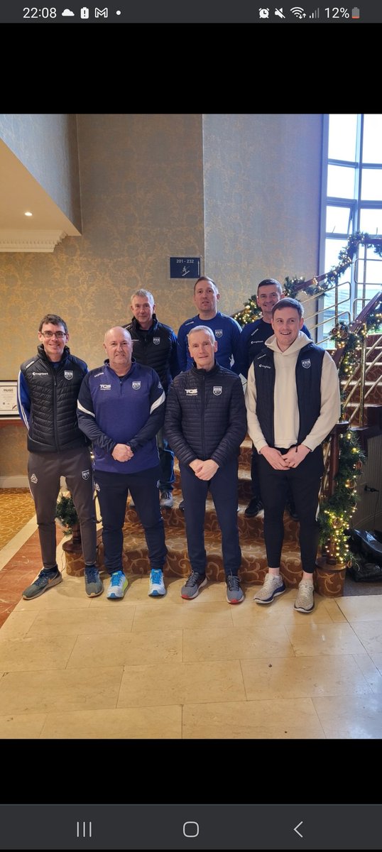 WaterfordGAACG's tweet photo. #DèiseÒg News feature on today's Allianz NHL programme in Walsh Park, all the very best to @johnquinn59 on his retirement & we thank him for his massive contribution to @WaterfordGAA spanning over many years 👍👏⚪️🔵🏑🏐 #FeaturePiece #JuvenileGAA #Planning #Development @wlrfm https://t.co/HR0DZ2DOwh