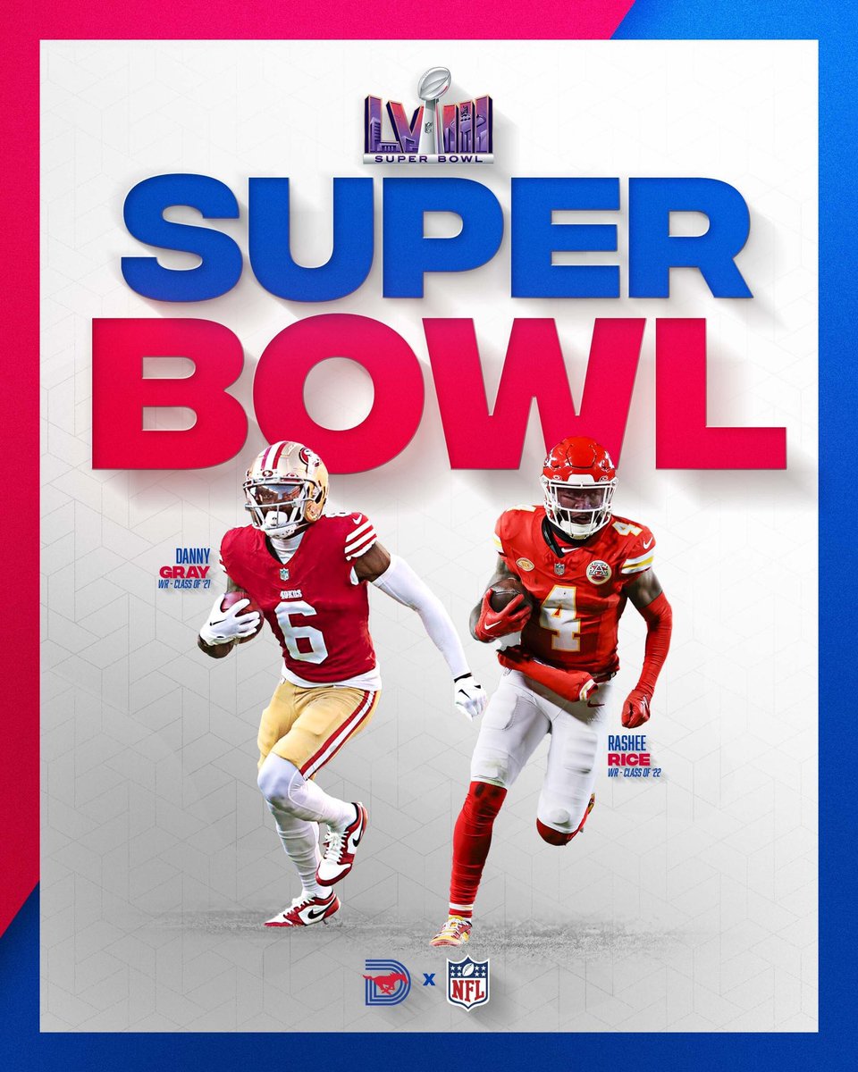 Super Bowl ‘Stangs ✌️

#SuperBowlLVIII  | #SMU2NFL @RiceRashee11 @DGray_5 @SMUFB