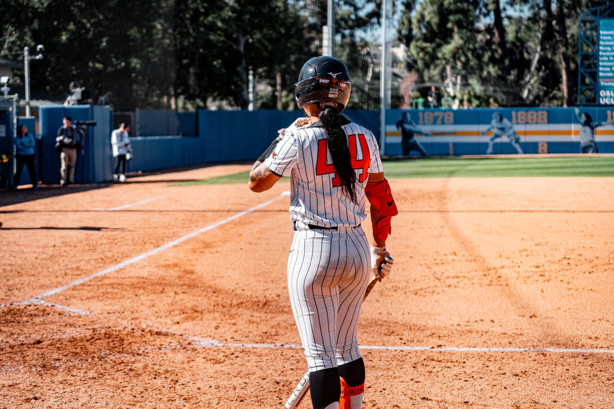 OSU Cowgirl Softball tweet media