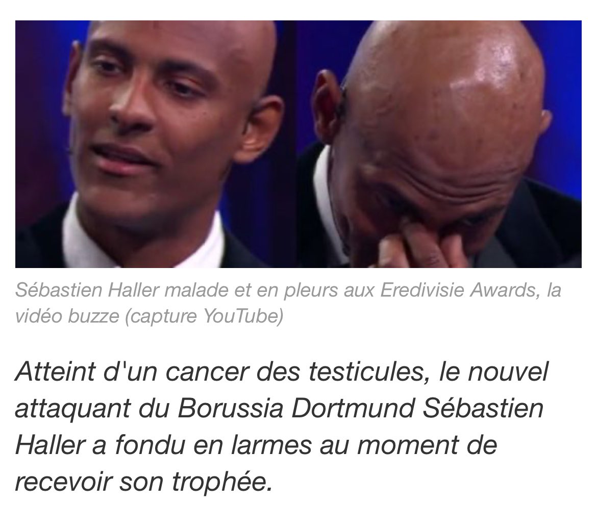 waxrek's tweet photo. 🔙 Il y a 2ans Sébastien Haller se battait encore contre le Cancer 
🌟Aujourd'hui il offre la victoire à son pays et rentre dans l'histoire 🇨🇮🔥
Never give up ❤️❤️❤️
#CAN2023 https://t.co/RAiG4Enm2p
