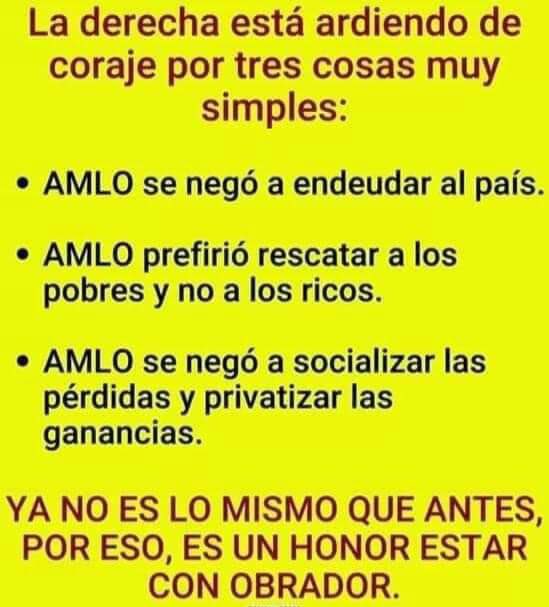 Macarena006's tweet image. Y van a seguir enojados por lo mínimo 6 años mas
#ClaudiaArrasa
#ClaudiaPresidenta2024
#PlanC_YaEstaEnMarcha
