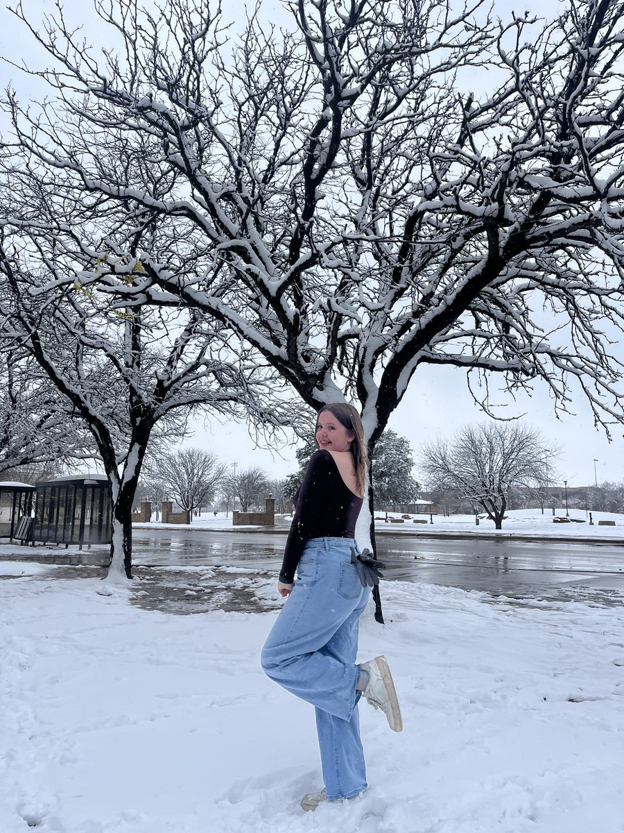 SNOW DAY ❄️☃️