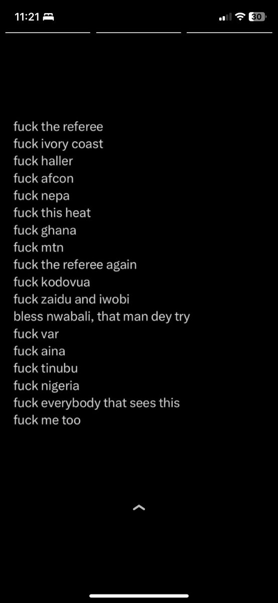 AverraTechPath's tweet photo. Fuck you retweeting this 😒 https://t.co/rOMzdUT6Xh