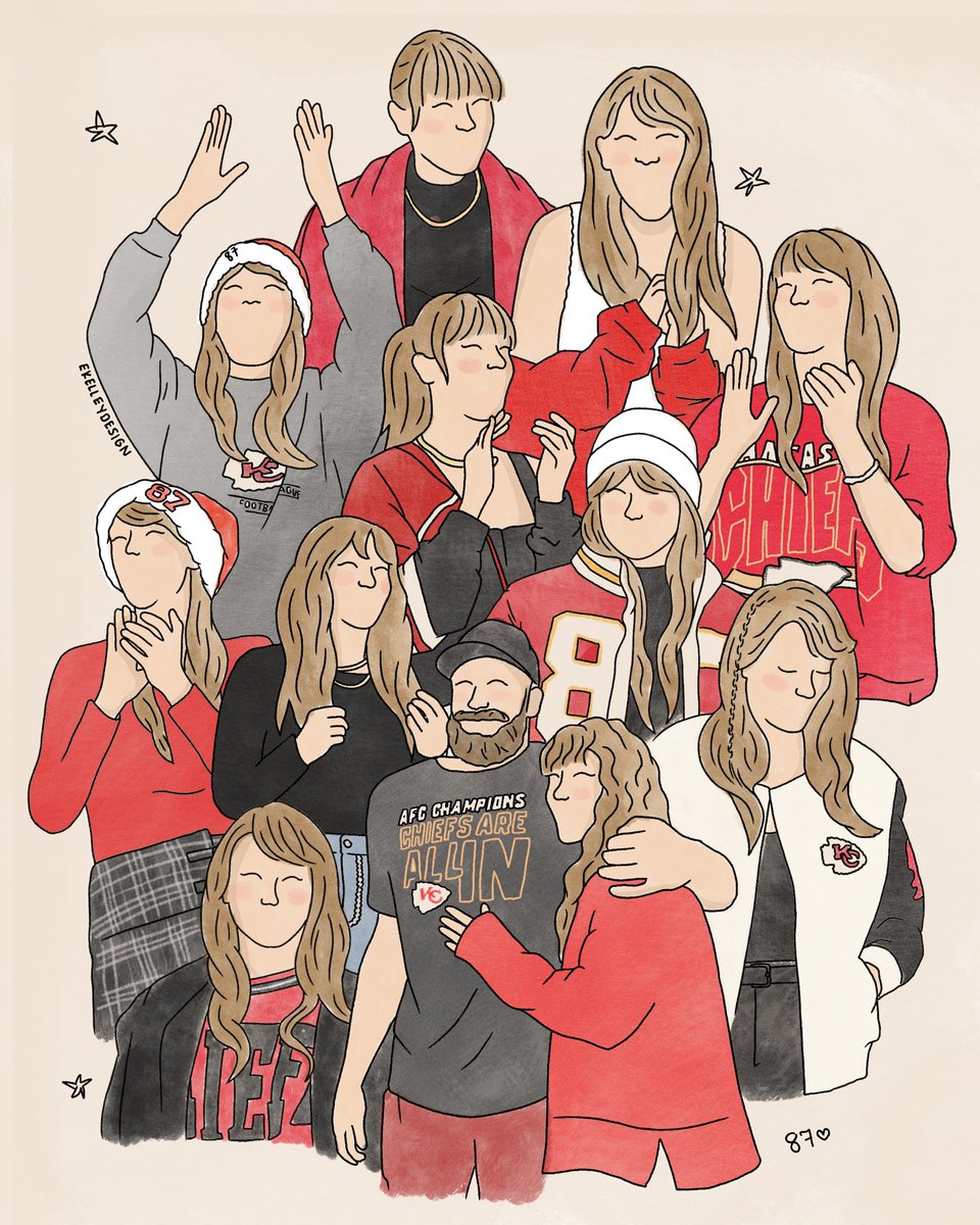 ekelleydesign's tweet photo. Go Taylor’s boyfriend!!! ❤️💛 https://t.co/KwaVmMIK6R