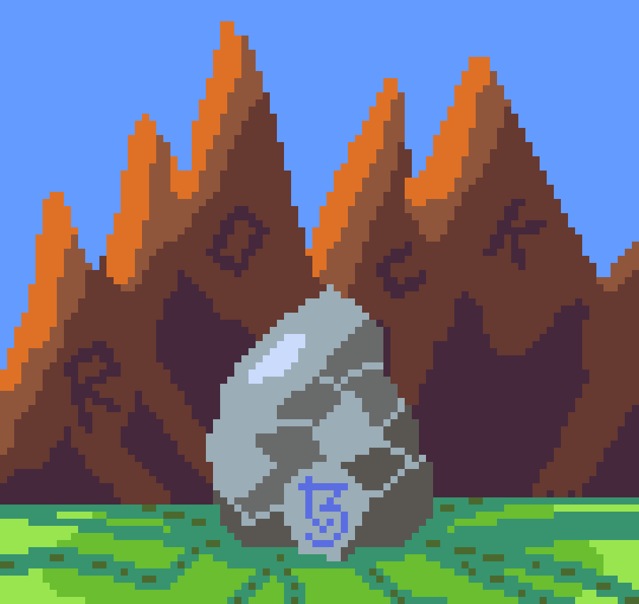 Gn Pixels and #TezRock

2 rocks minted could be more!

Days without sales - 0