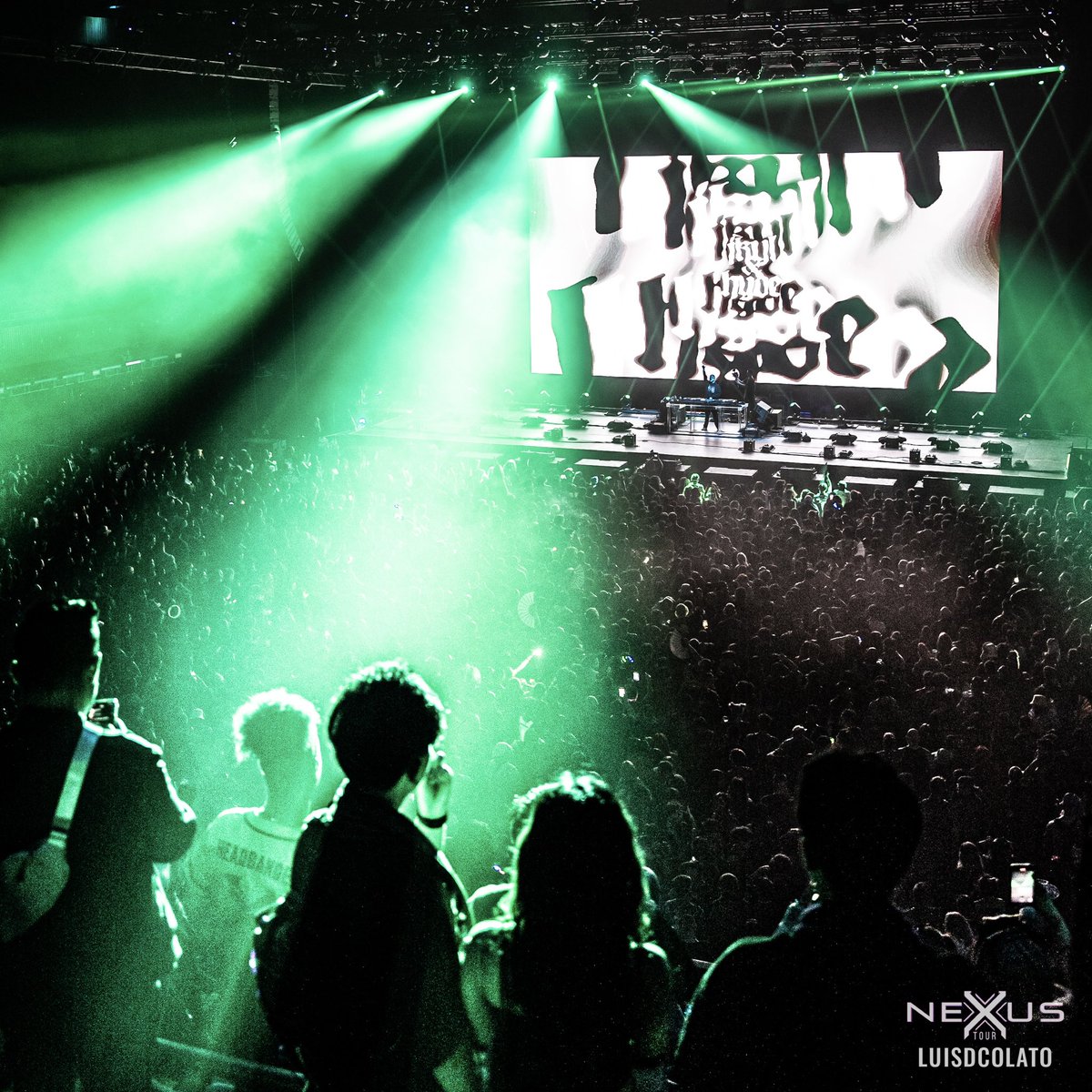 excisionpresent's tweet photo. . @jkylxhyde was a Ruckus last night 💥 https://t.co/RfsfNfmPFU