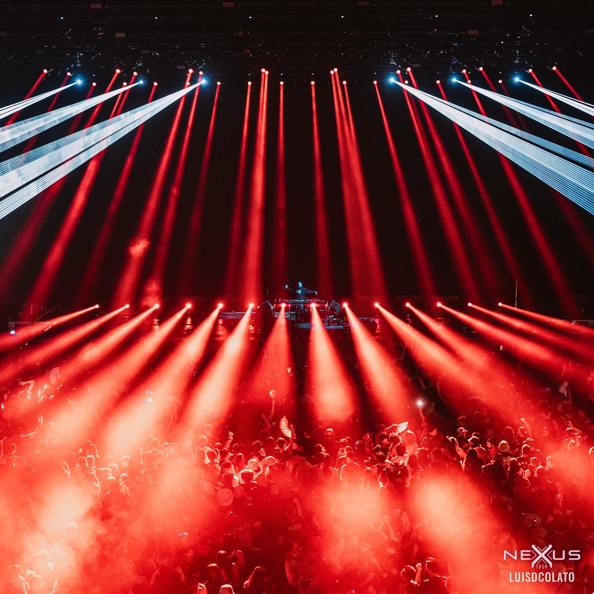 excisionpresent's tweet photo. . @jkylxhyde was a Ruckus last night 💥 https://t.co/RfsfNfmPFU