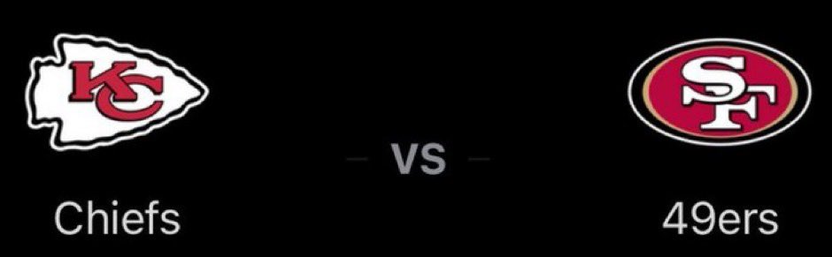 If the 49ers beat the Chiefs, I will give everyone who interacts with this tweet $50. That’s how confident I am that it’s rigged for the chiefs