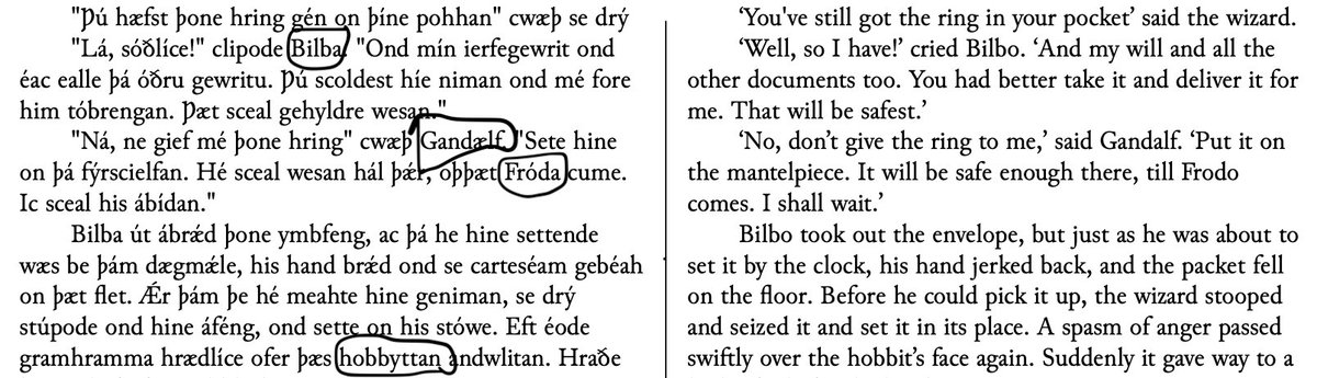 Α. Ζ. Foreman: Serious Philology, Silly Вehavior tweet media