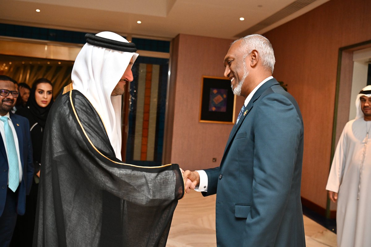 The President's Office tweet media