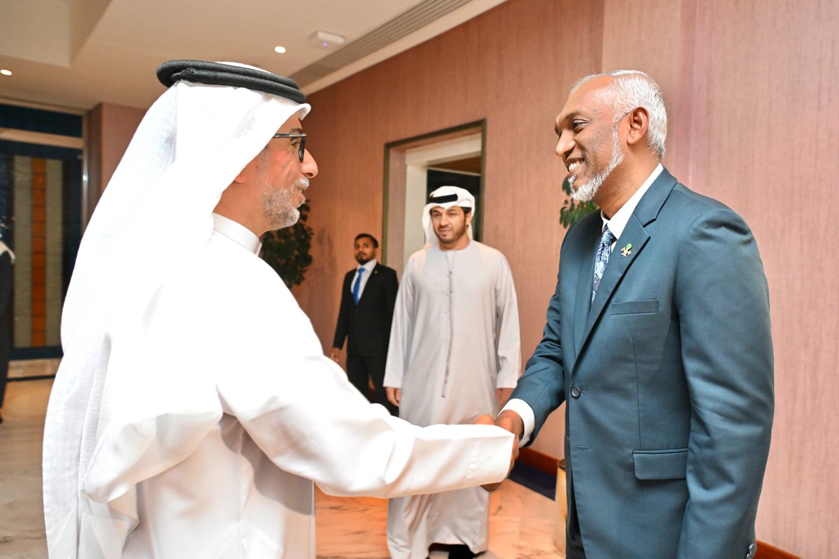 The President's Office tweet media