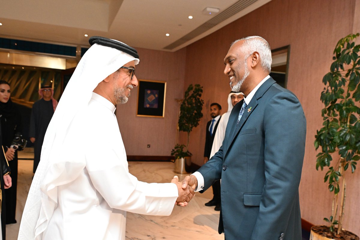 The President's Office tweet media