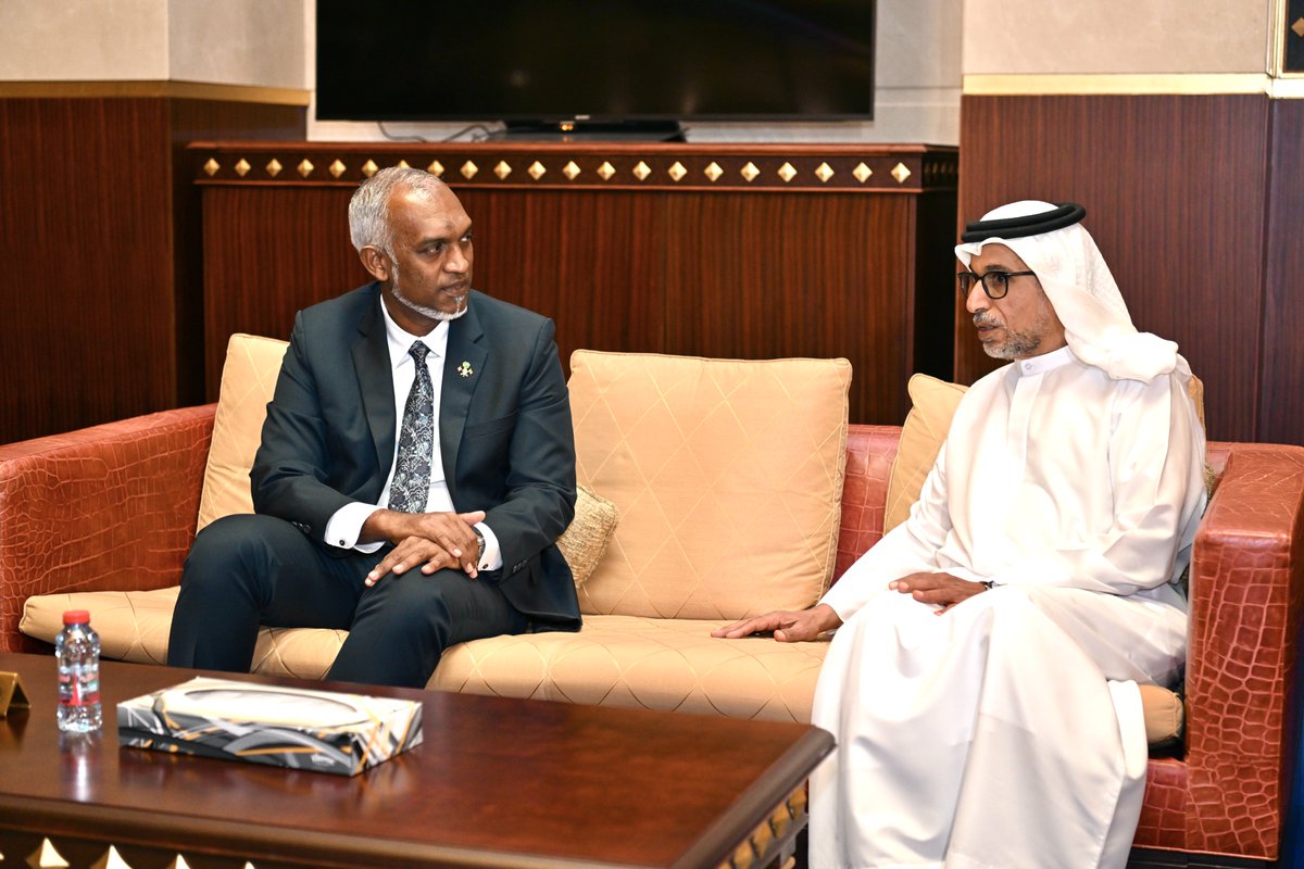 The President's Office tweet media