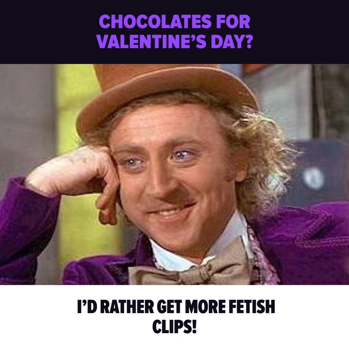 Keep Valentine's Day kinky with new clips on C4S! https://t.co/gnoWrGk25z