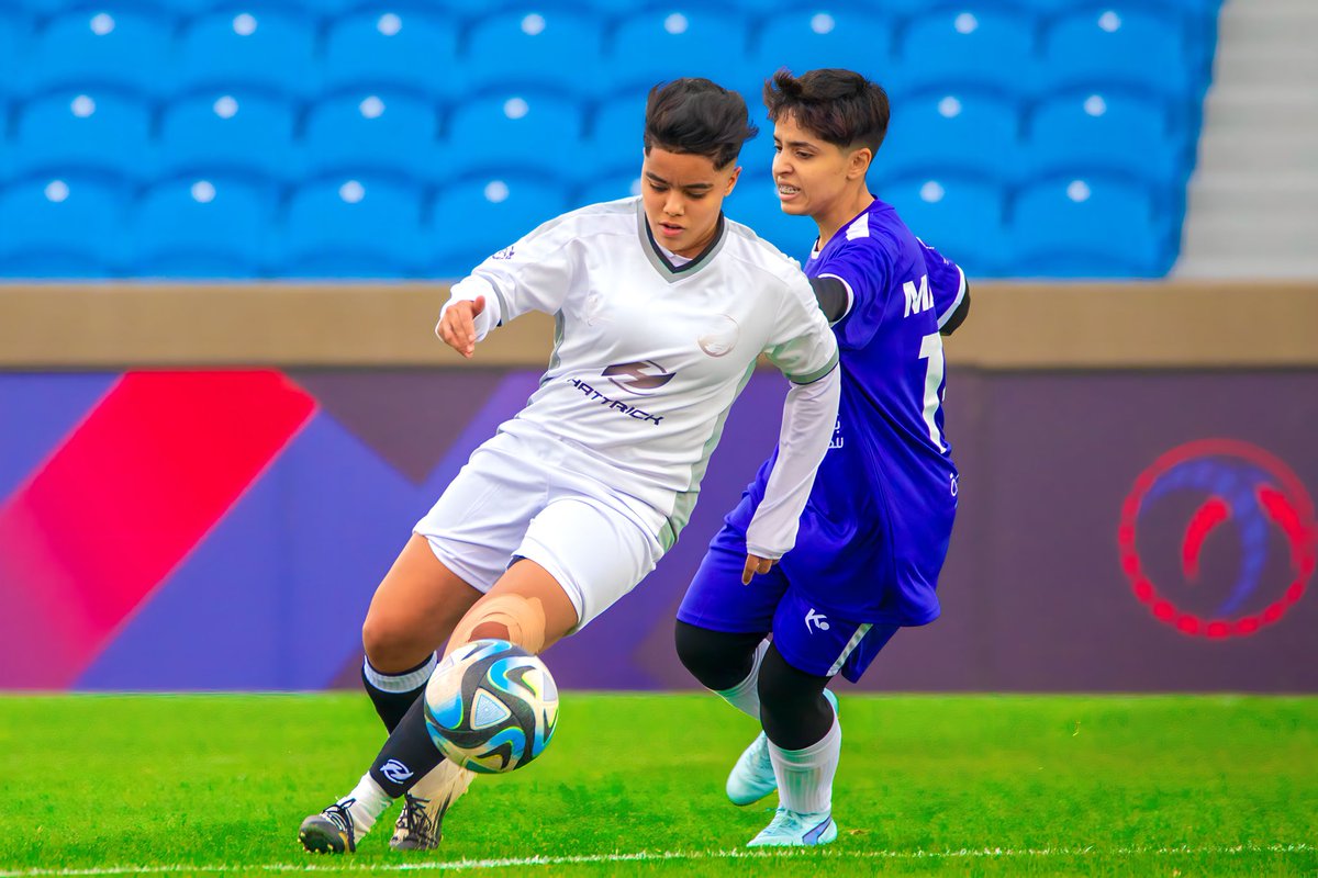 الحمد لله على التأهل 🙏🏻
#العنقاء 🦅⚽️💜