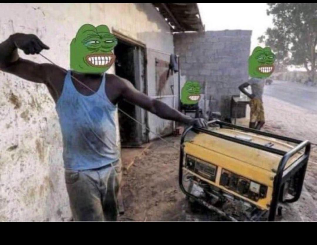 winsmediagh's tweet photo. Waste of resource today😂
#Nigeria https://t.co/47l6y0xqiz