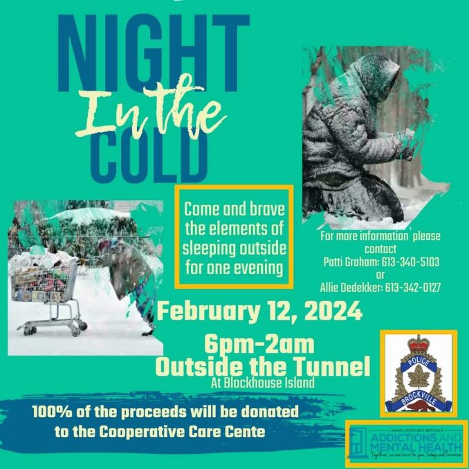 Leeds Grenville Paramedic Service tweet media