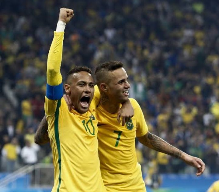 Grennabis1903's tweet photo. Última vez em que a seleção olímpica foi respeitada https://t.co/XnLtTfZtsT