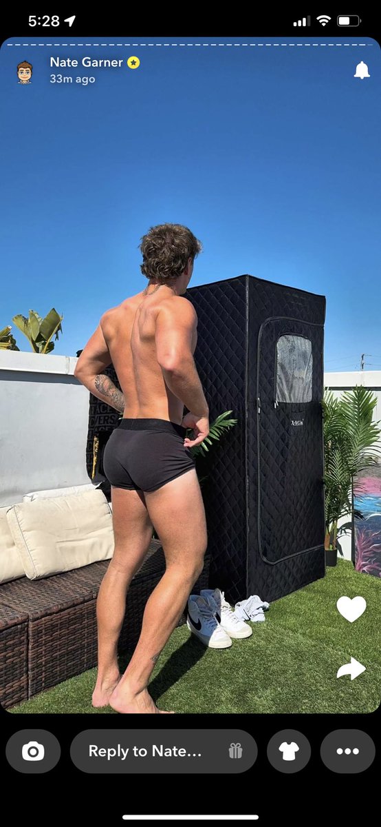 weyoelwey's tweet photo. Causee damn Nate🥵🥵🥵 #nategarner https://t.co/hSg8gm0kUf