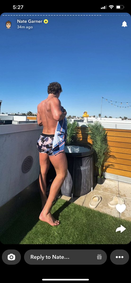 weyoelwey's tweet photo. Causee damn Nate🥵🥵🥵 #nategarner https://t.co/hSg8gm0kUf