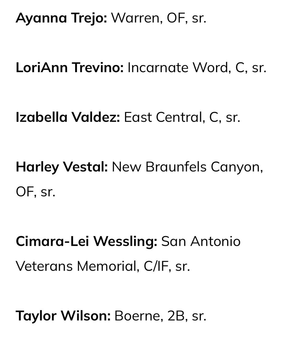 Player to watch list!! <a href="/VMHS_sb/">VMHS Patriot Softball JISD</a> <a href="/LamarSoftball/">Lamar Softball</a> #patriotnation #cardsup