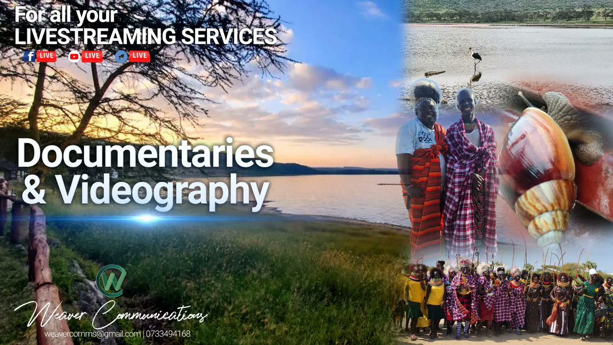 For all your Live Streaming Services!