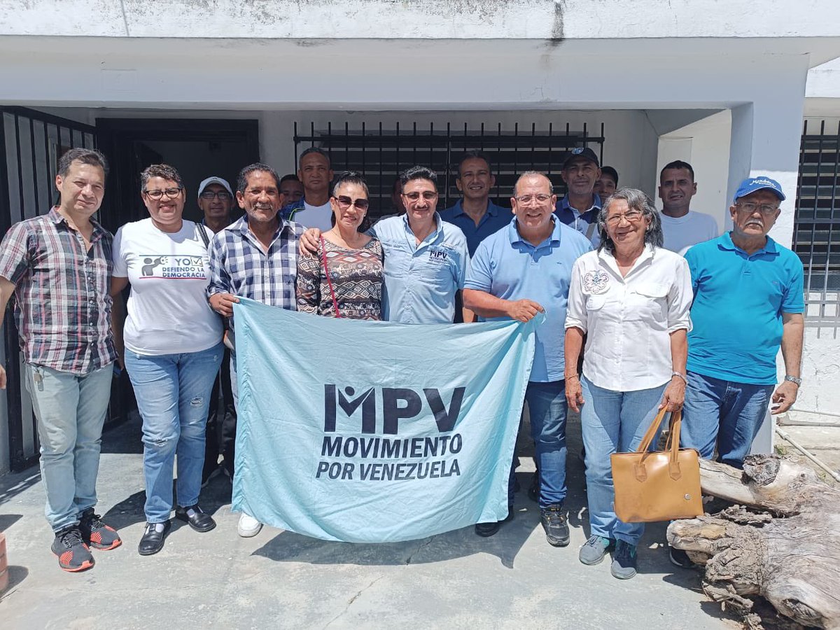 KamalAbukair's tweet photo. Reunion del Secretariado Regional MPV Carabobo #unidadyvoto  herramientas fundamentales para el voto organizado para el cambio político con @MariaCorinaYA nuestra candidata. @MPV_Nacional @mpvyaracuy @simoncalzadilla @ajcaleca @MariaCorinaYA https://t.co/f1cG2br2VW